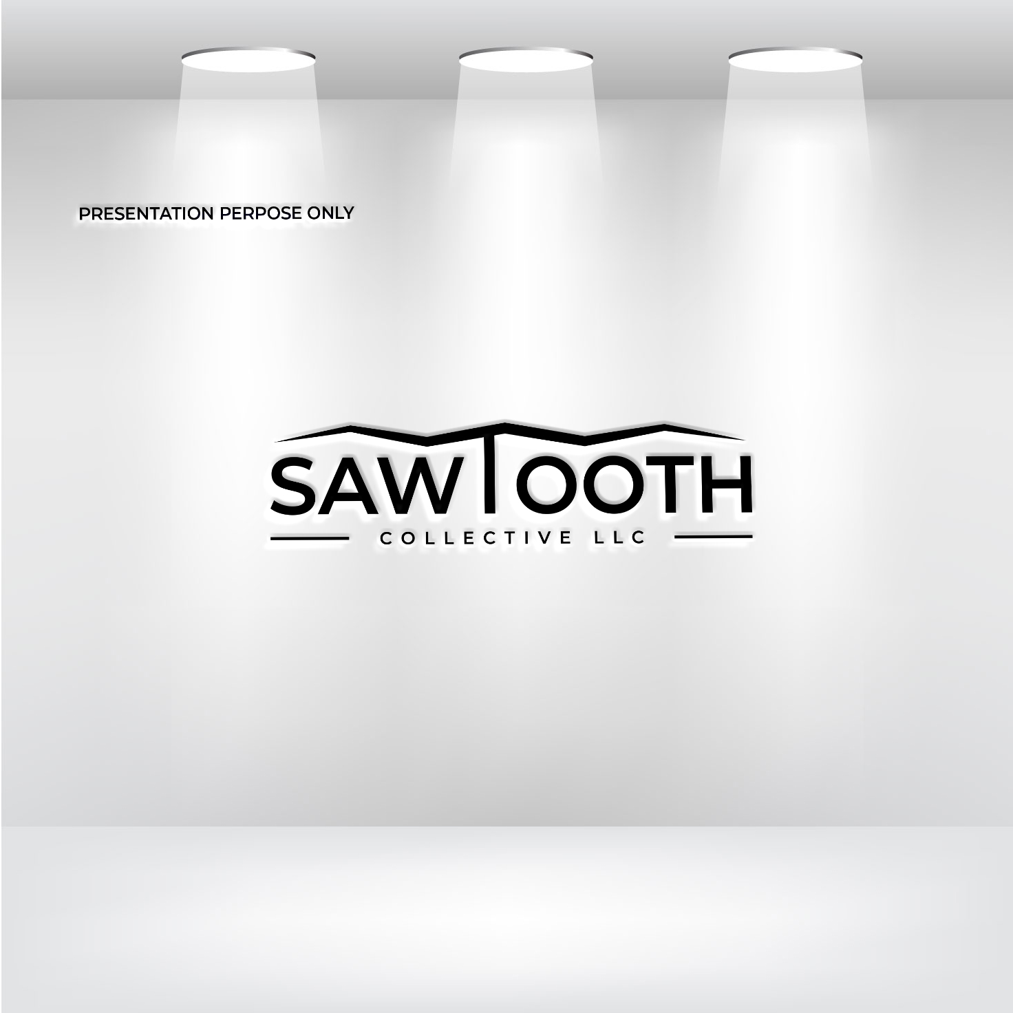 Logo Design by RS_Design for SAWTOOTH COLLECTIVE LLC. | Design #32480568