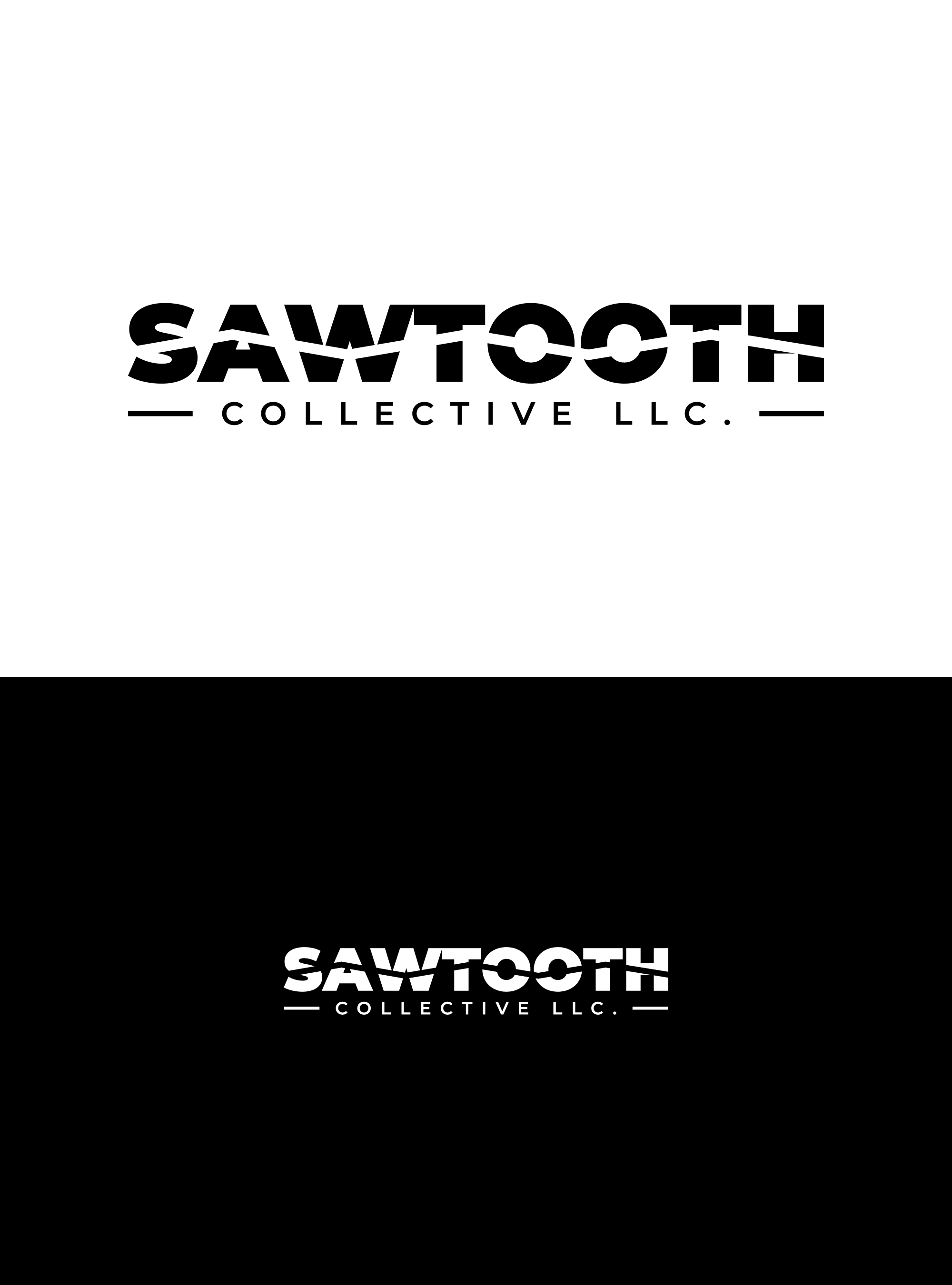 Logo Design by RS_Design for SAWTOOTH COLLECTIVE LLC. | Design #32503590