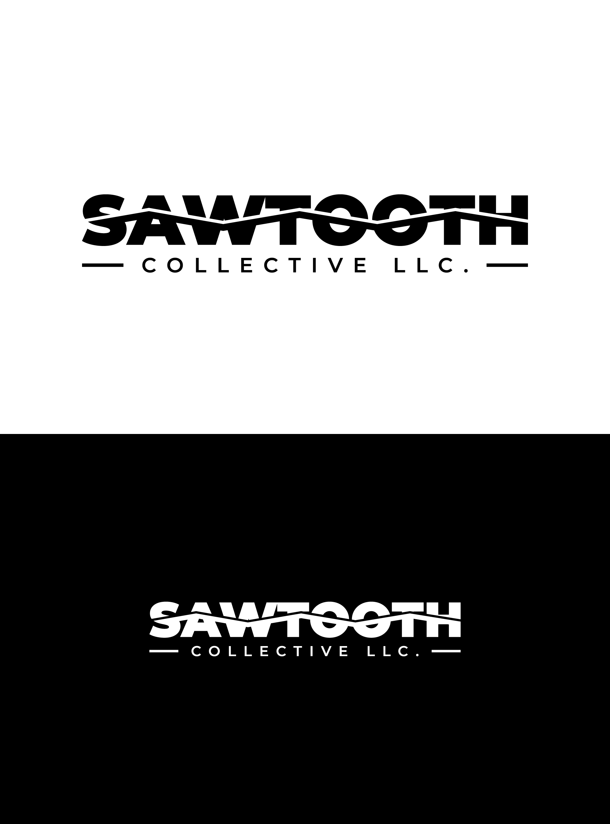Logo Design by RS_Design for SAWTOOTH COLLECTIVE LLC. | Design #32503591