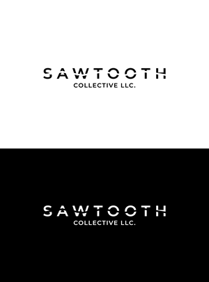 Logo Design by RS_Design for SAWTOOTH COLLECTIVE LLC. | Design: #32503629