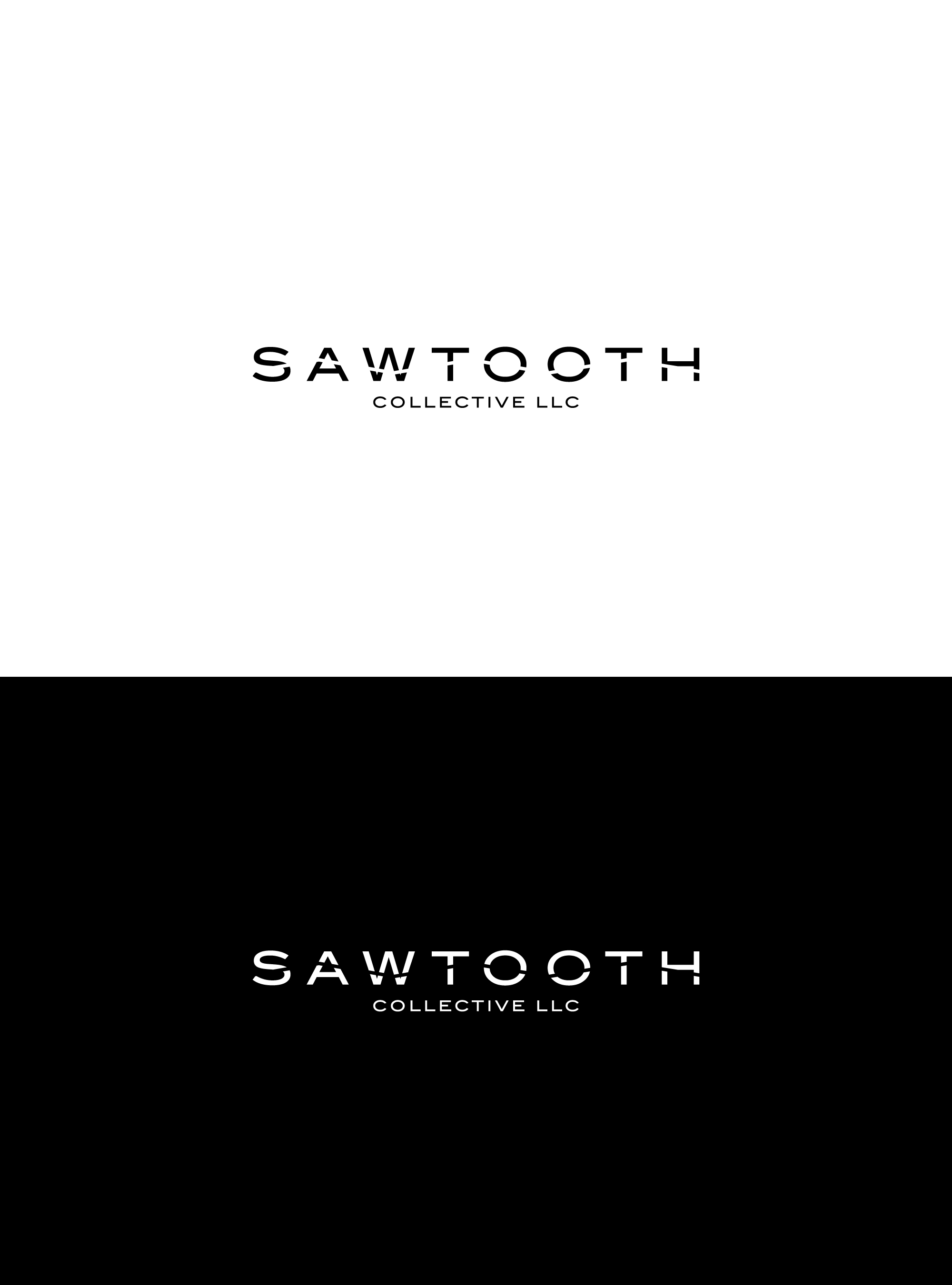 Logo Design by RS_Design for SAWTOOTH COLLECTIVE LLC. | Design #32503653