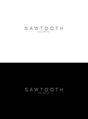 Logo Design by RS_Design for SAWTOOTH COLLECTIVE LLC. | Design: #32506967