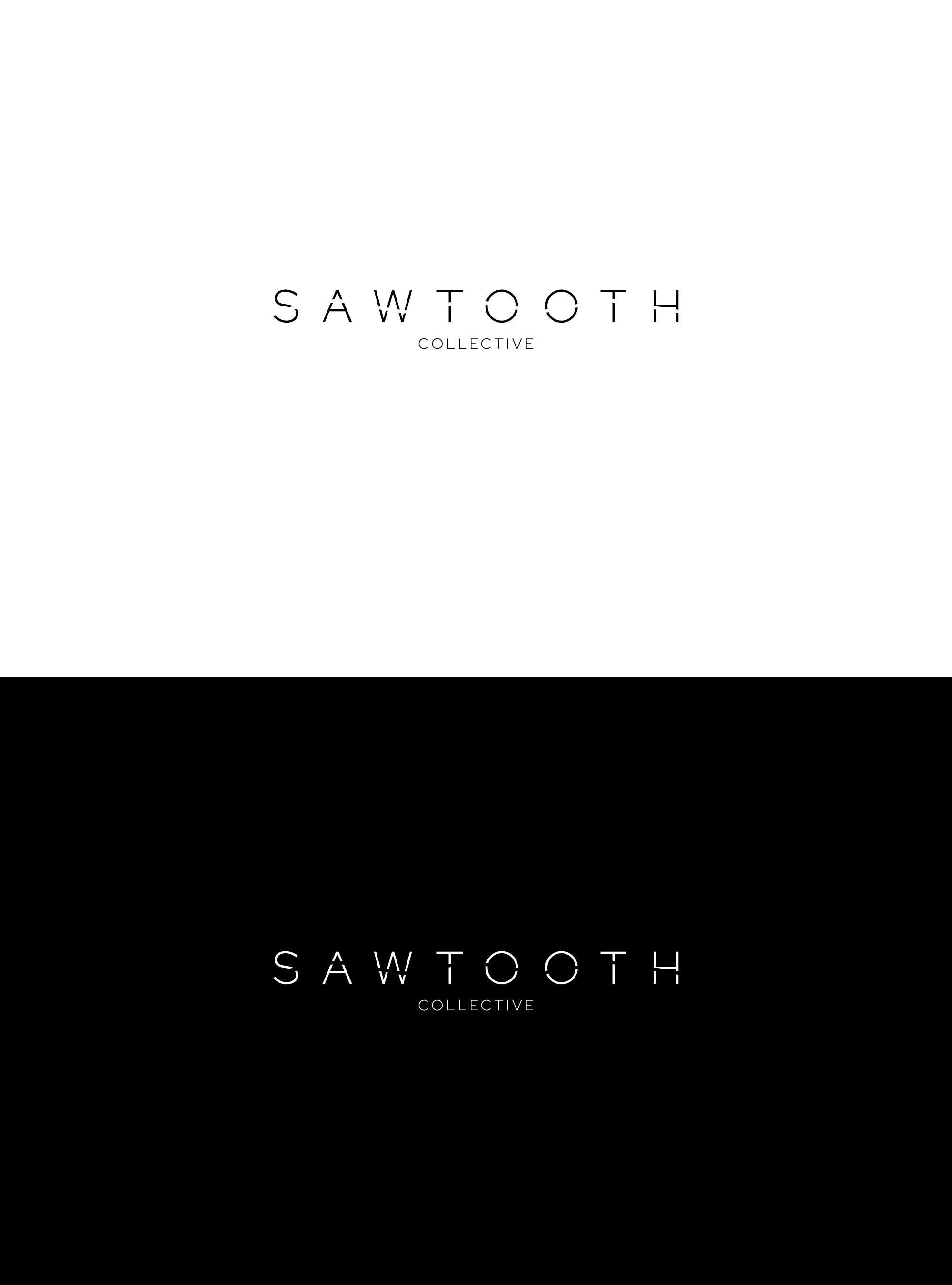 Logo Design by RS_Design for SAWTOOTH COLLECTIVE LLC. | Design #32508389