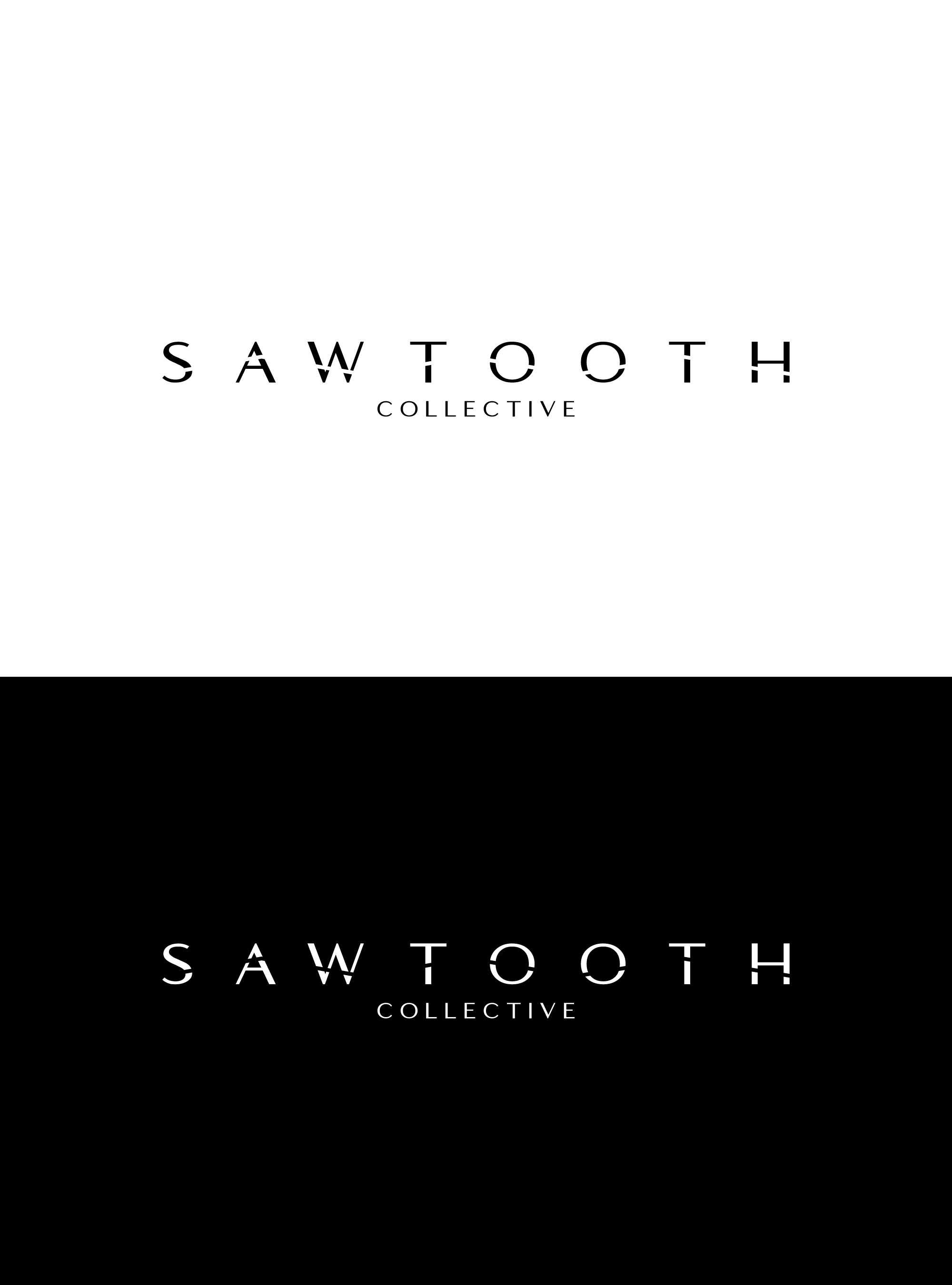 Logo Design by RS_Design for SAWTOOTH COLLECTIVE LLC. | Design #32508390