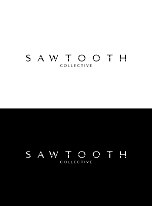 Logo Design by RS_Design for SAWTOOTH COLLECTIVE LLC. | Design: #32508390