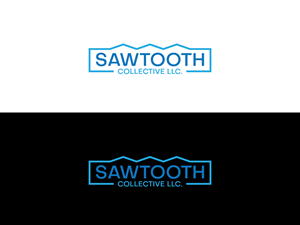 Logo Design by 439 Creations for SAWTOOTH COLLECTIVE LLC. | Design: #32478222