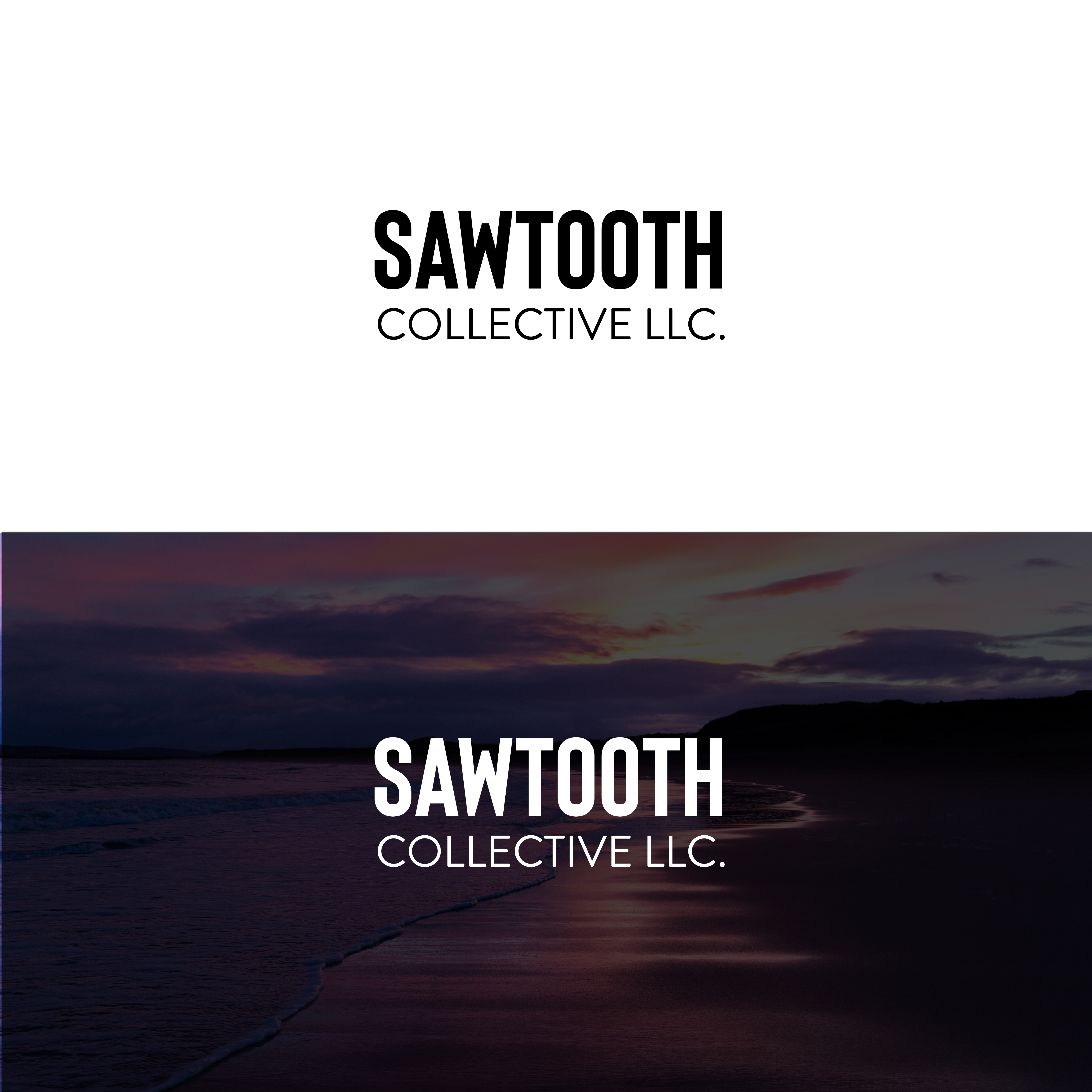 Logo Design by nirmla450 for SAWTOOTH COLLECTIVE LLC. | Design #32523991