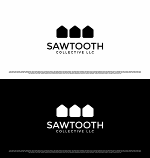 Logo Design by saesean for SAWTOOTH COLLECTIVE LLC. | Design: #32476803