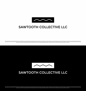 Logo Design by saesean for SAWTOOTH COLLECTIVE LLC. | Design: #32476804