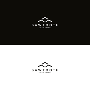 Logo Design by design_rezeki for SAWTOOTH COLLECTIVE LLC. | Design #32517787