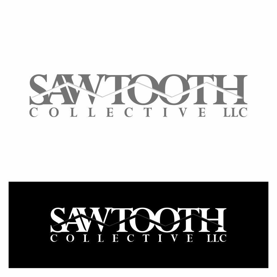 Logo Design by abiyadun for SAWTOOTH COLLECTIVE LLC. | Design #32507659