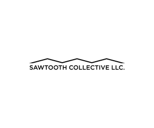 Logo Design by kalongg langgeng jaya for SAWTOOTH COLLECTIVE LLC. | Design: #32477363