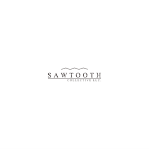 Logo Design by Jaka Suharno for SAWTOOTH COLLECTIVE LLC. | Design: #32519990