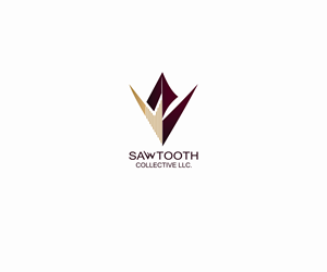 Logo Design by cokhayam for SAWTOOTH COLLECTIVE LLC. | Design #32514745