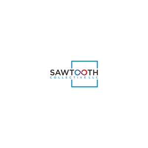 Logo Design by miqblue for SAWTOOTH COLLECTIVE LLC. | Design #32521055