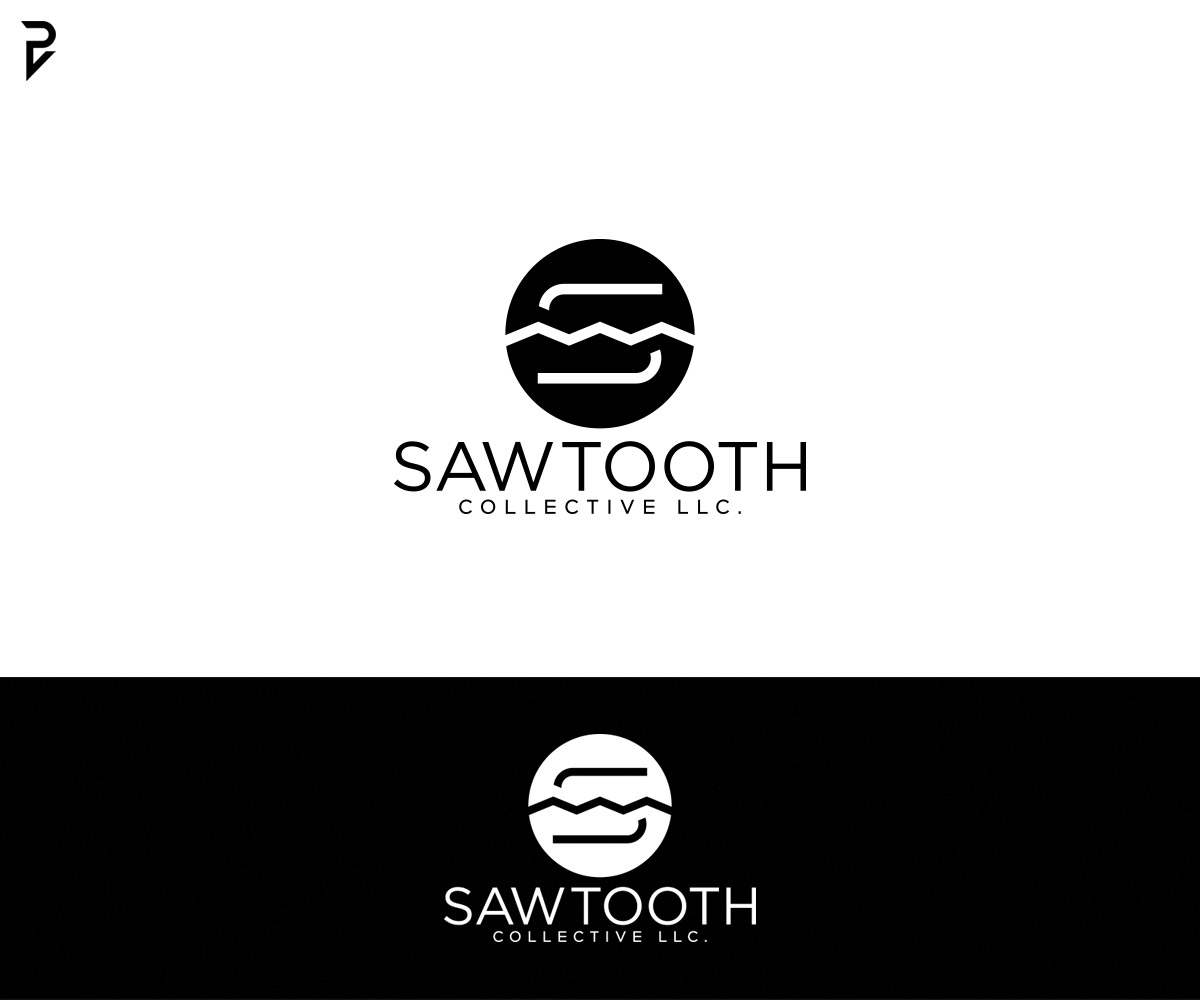 Logo Design by poisonvectors for SAWTOOTH COLLECTIVE LLC. | Design #32493667