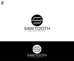 Logo Design by poisonvectors for SAWTOOTH COLLECTIVE LLC. | Design: #32493667