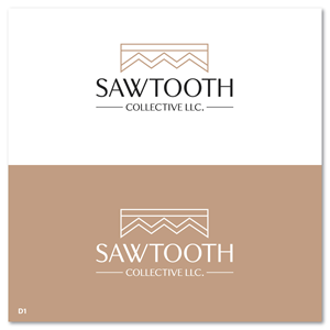 Logo Design by Sujit Banerjee for SAWTOOTH COLLECTIVE LLC. | Design: #32490283