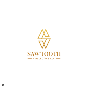Logo Design by Sujit Banerjee for SAWTOOTH COLLECTIVE LLC. | Design: #32490285
