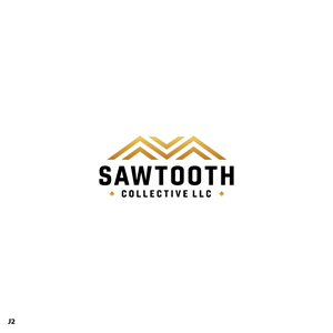 Logo Design by Sujit Banerjee for SAWTOOTH COLLECTIVE LLC. | Design: #32490286