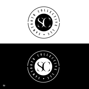 Logo Design by Sujit Banerjee for SAWTOOTH COLLECTIVE LLC. | Design: #32490290