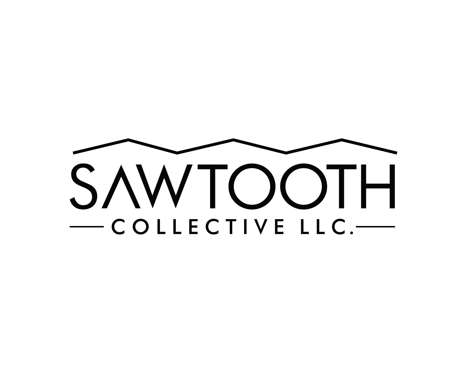 Logo Design by Atec for SAWTOOTH COLLECTIVE LLC. | Design #32491511