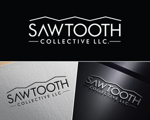 Logo Design by Atec for SAWTOOTH COLLECTIVE LLC. | Design: #32491512