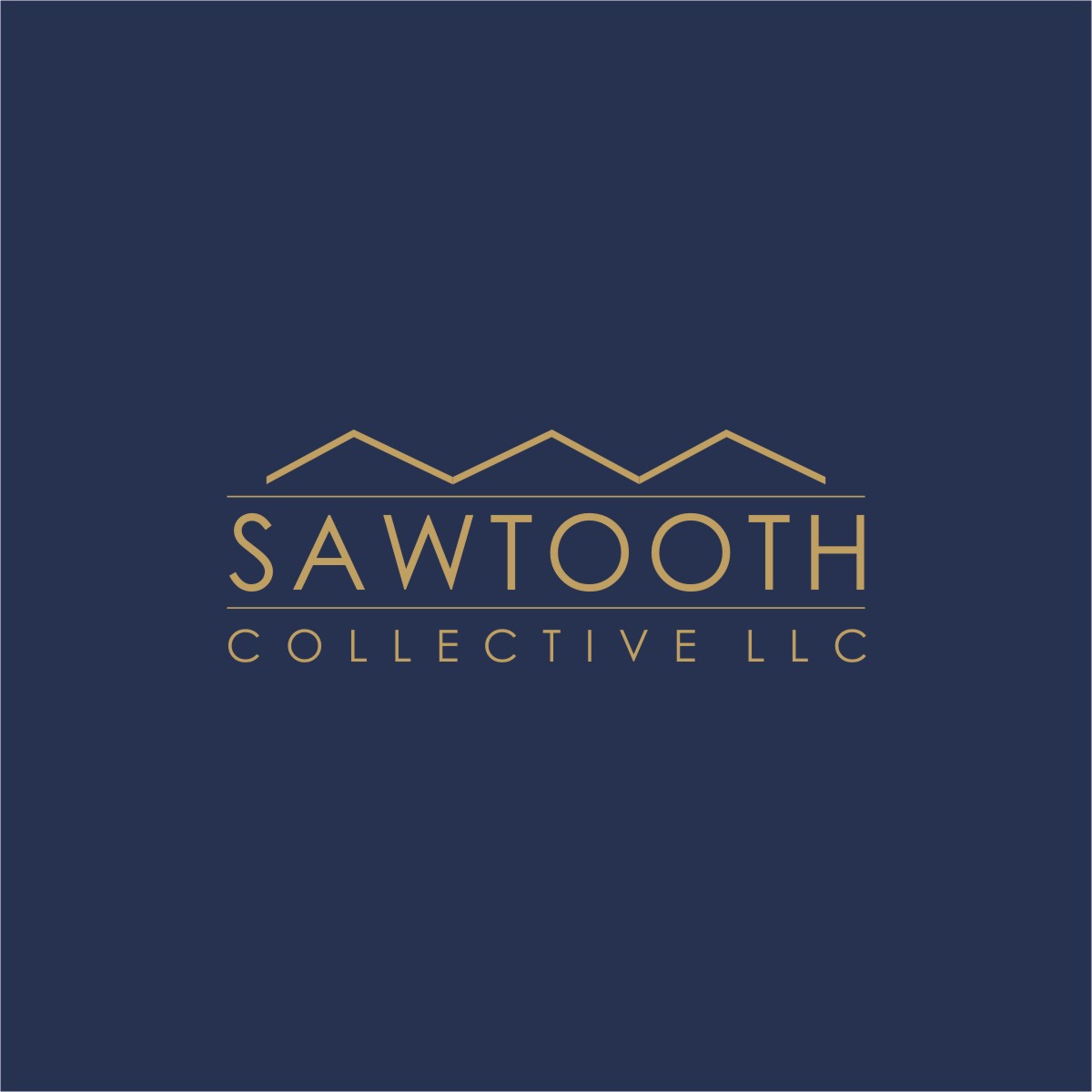 Logo Design by N83touchthesky for SAWTOOTH COLLECTIVE LLC. | Design #32477854