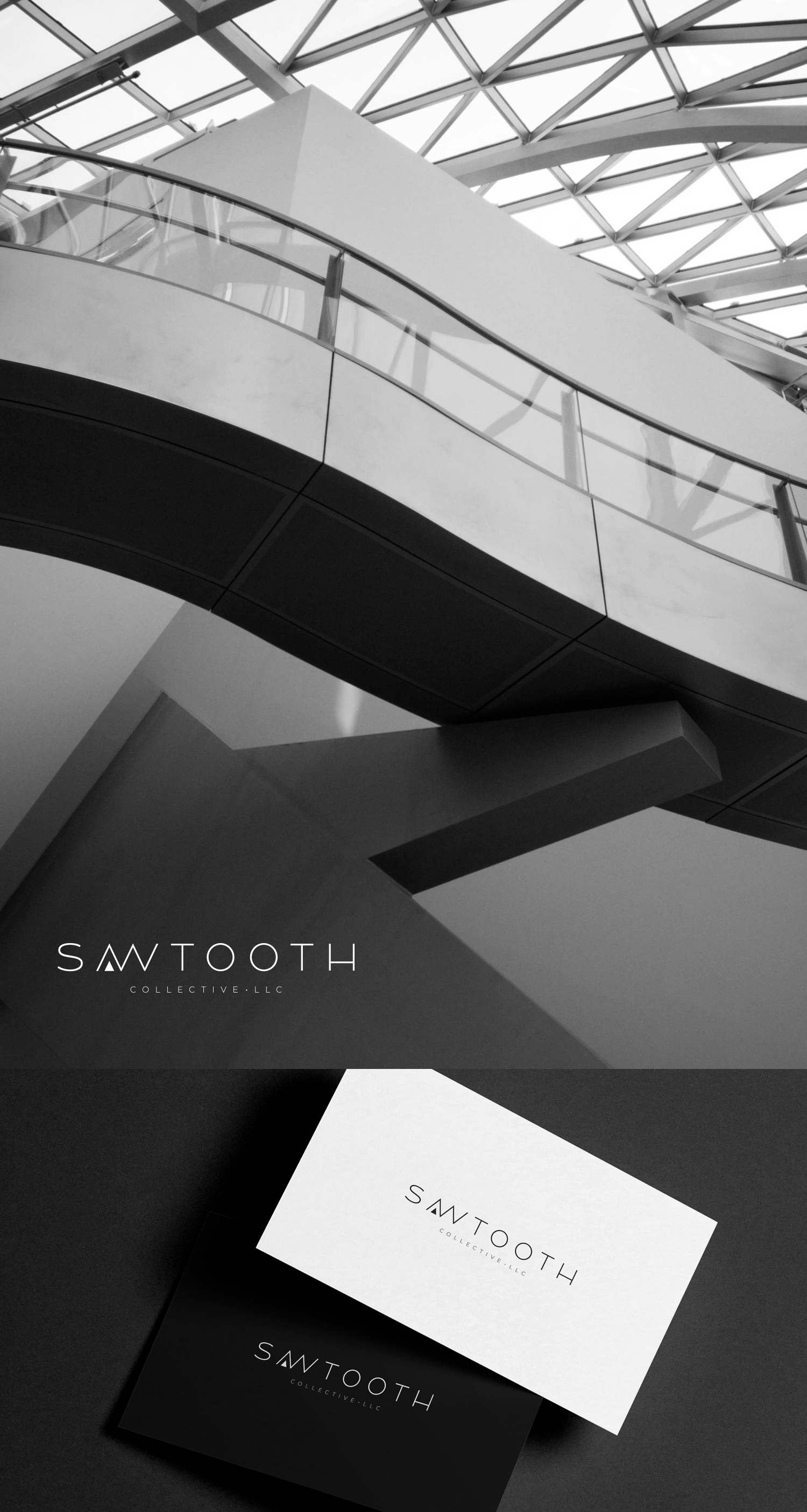 Design de Logo par Modeform pour SAWTOOTH COLLECTIVE LLC. | Design #32504140