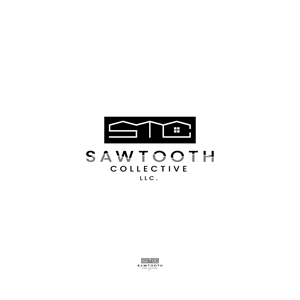Logo Design by Fandiart for SAWTOOTH COLLECTIVE LLC. | Design: #32520465