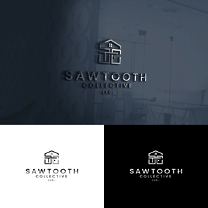Logo Design by Fandiart for SAWTOOTH COLLECTIVE LLC. | Design: #32520472