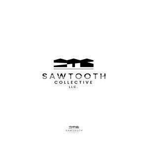 Logo Design by Fandiart for SAWTOOTH COLLECTIVE LLC. | Design: #32520479