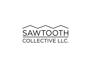 Diseño de Logo por BNdesigner para SAWTOOTH COLLECTIVE LLC. | Diseño: #32479331