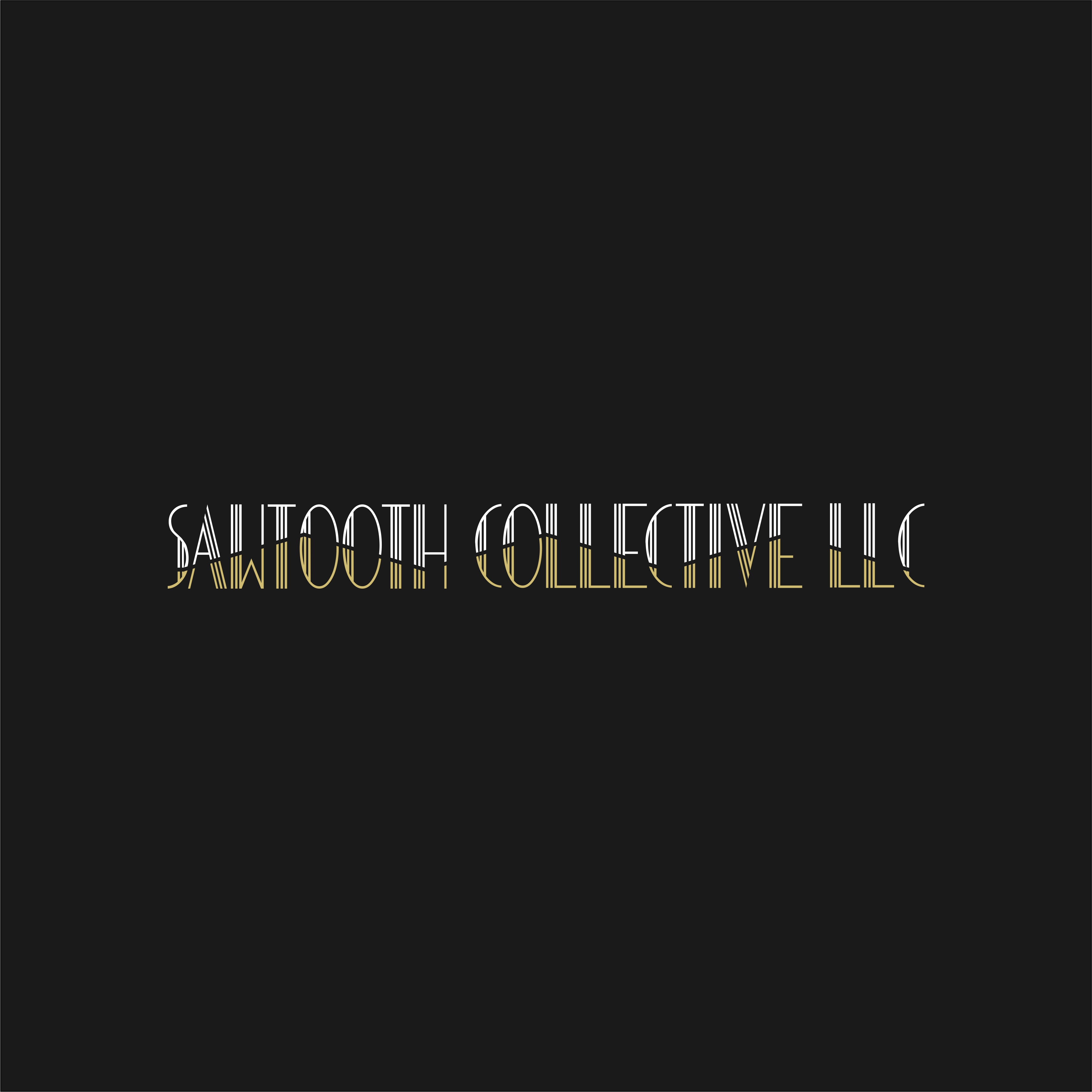 Design de Logo par A10 pour SAWTOOTH COLLECTIVE LLC. | Design #32476694