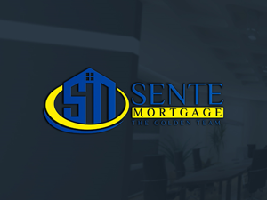 Logo Design by Uhm@design for Sente Mortgage | Design: #32486365