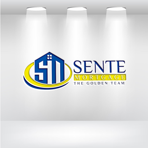 Logo Design by Uhm@design for Sente Mortgage | Design: #32486366