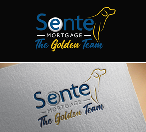 Logo Design by Adi Graphics for Sente Mortgage | Design: #32480144