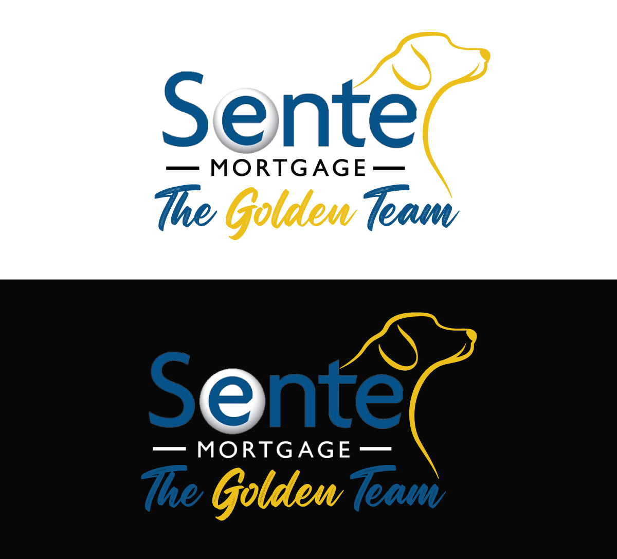 Logo Design by Adi Graphics for Sente Mortgage | Design #32487501