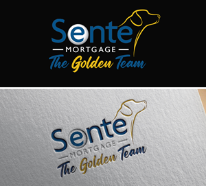 Logo Design by Adi Graphics for Sente Mortgage | Design: #32487502