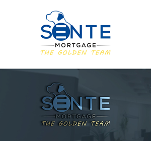Logo Design by Danial07 for Sente Mortgage | Design: #32514310