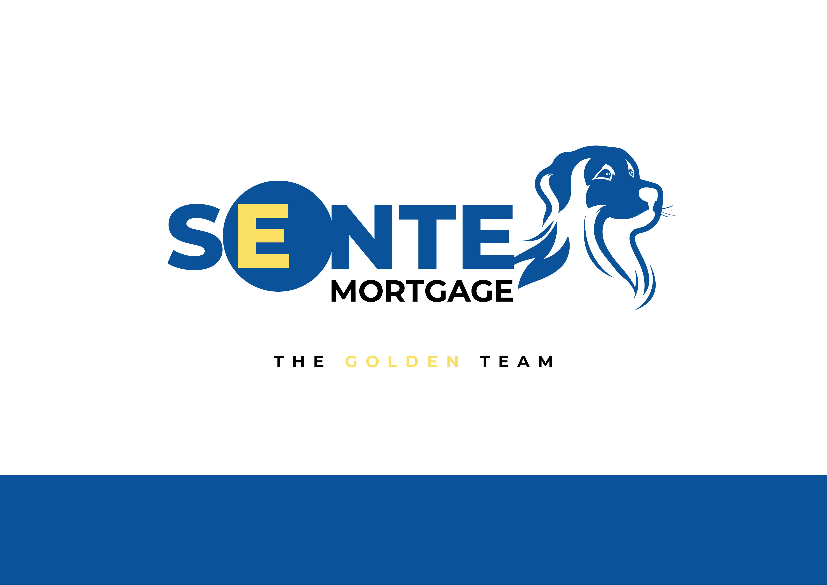 Logo Design by MO Rabos for Sente Mortgage | Design #32506799