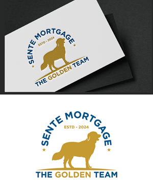 Logo Design by Loknath for Sente Mortgage | Design: #32482644