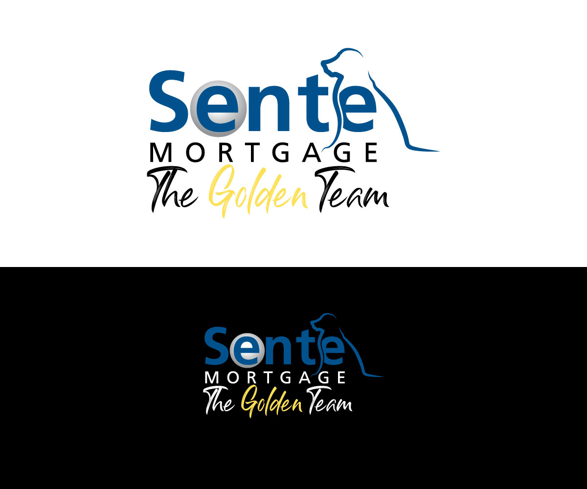 Logo Design by Kavth for Sente Mortgage | Design #32523215