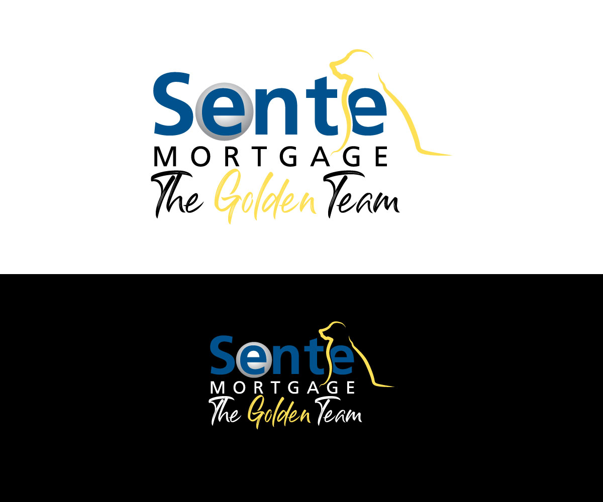 Logo Design by Kavth for Sente Mortgage | Design #32526923
