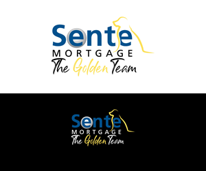 Logo Design by Kavth for Sente Mortgage | Design: #32526923