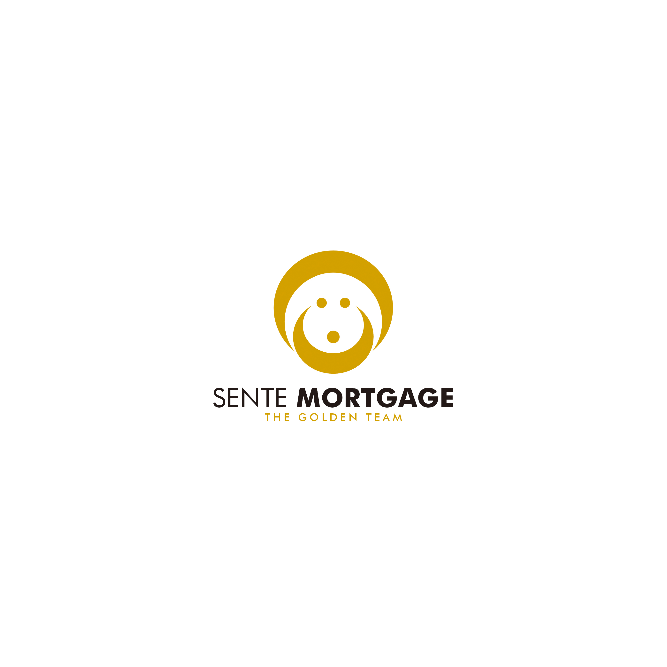 Logo Design by Chalid for Sente Mortgage | Design #32495294