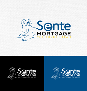 Logo-Design von SolDesign für Sente Mortgage | Design #32517943