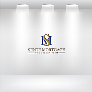 Logo-Design von DesignVerse777 für Sente Mortgage | Design: #32521321