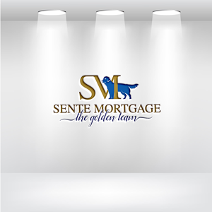 Logo-Design von DesignVerse777 für Sente Mortgage | Design: #32521322