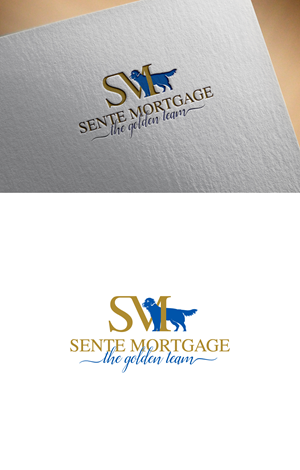 Logo-Design von DesignVerse777 für Sente Mortgage | Design: #32521325